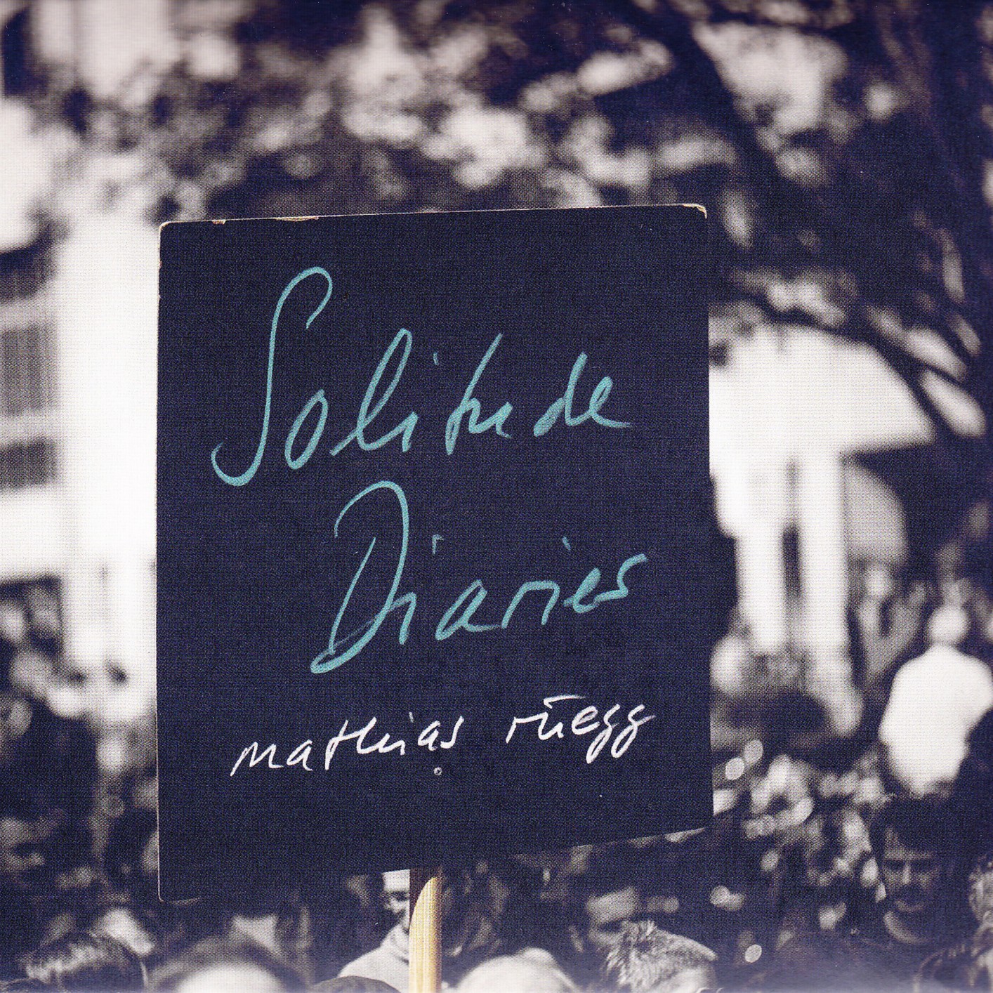 Cover Solitude Diaries