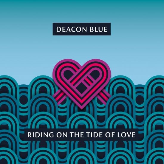 Cover Riding on the Tide of Love
