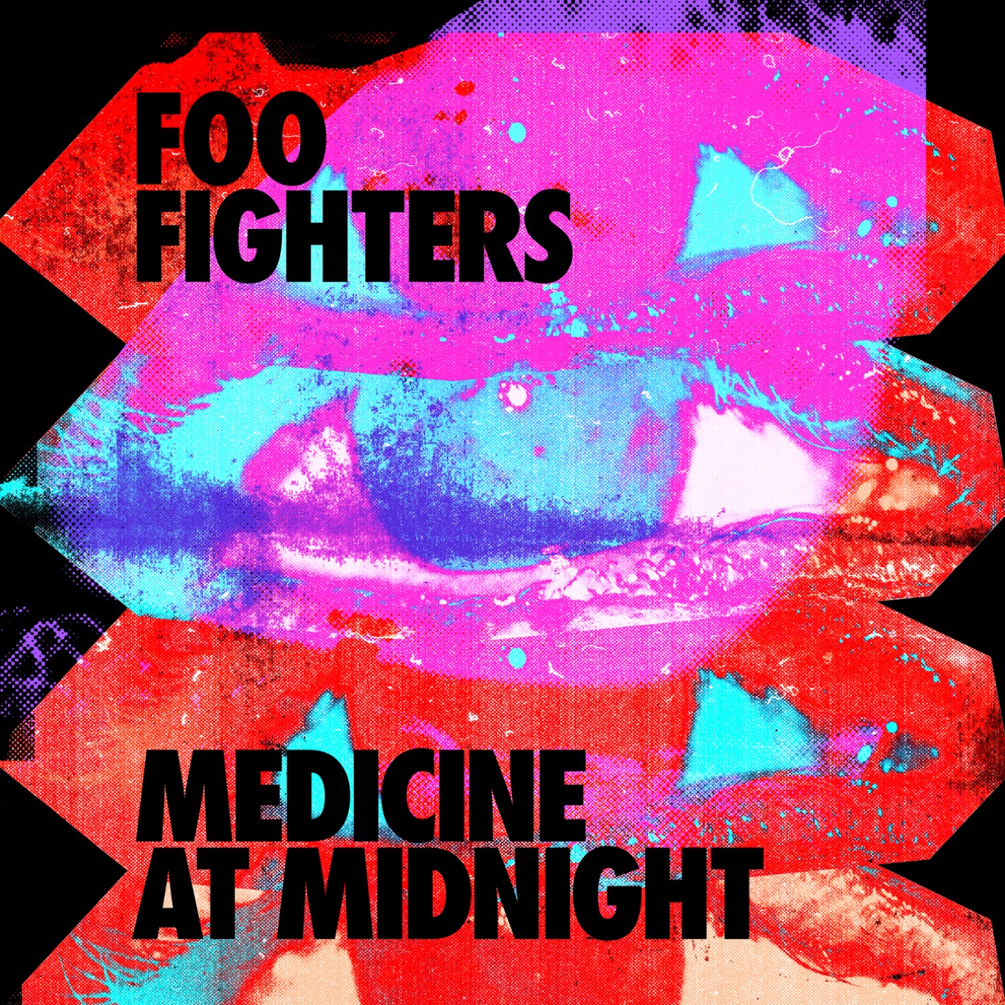 Cover Medicine At Midnight