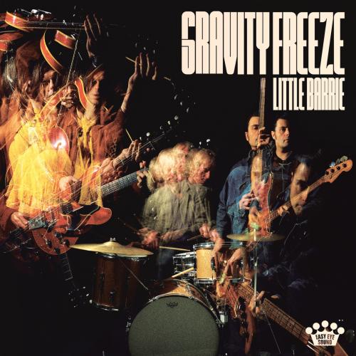 Cover Gravity Freeze