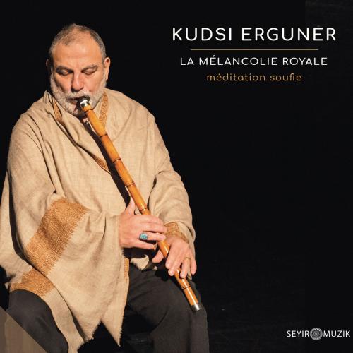 Cover La Mélancolie Royale - Méditation Soufie