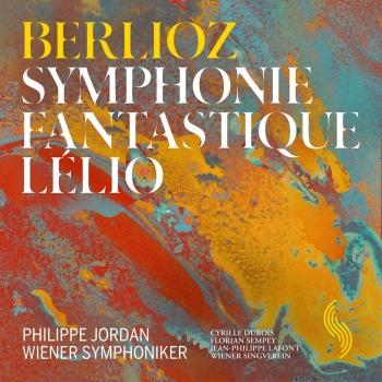 Cover Berlioz: Symphonie fantastique & Lélio