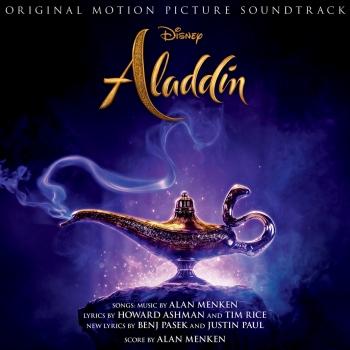 Cover Aladdin (Original Motion Picture Soundtrack)