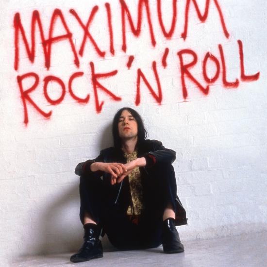 Cover Maximum Rock 'n' Roll: The Singles (Remastered)