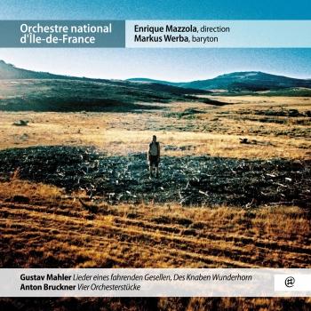 Cover Mahler - Bruckner