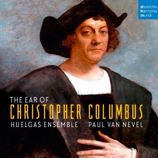 Cover The Ear of Christopher Columbus