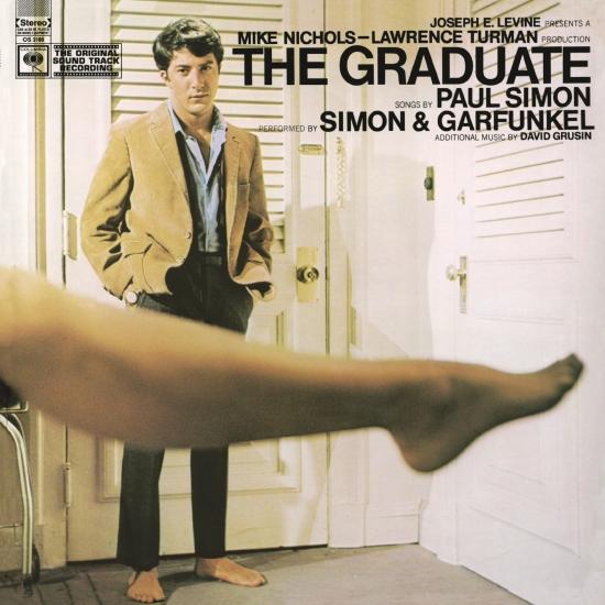 Cover The Graduate (Remastered)