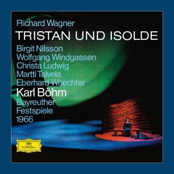 Cover Wagner: Tristan und Isolde, WWV 90 - Live (Remastered)