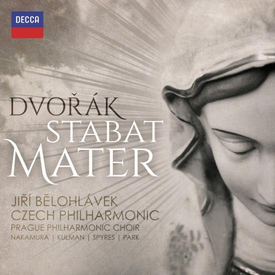 Cover Dvorák: Stabat Mater, Op.58, B.71