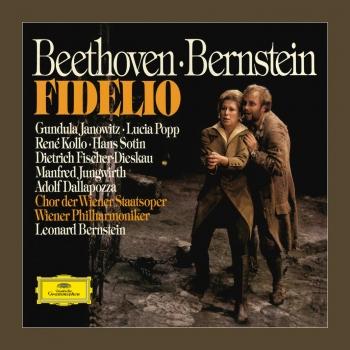 Cover Beethoven: Fidelio Op.72 - Live (Remastered)