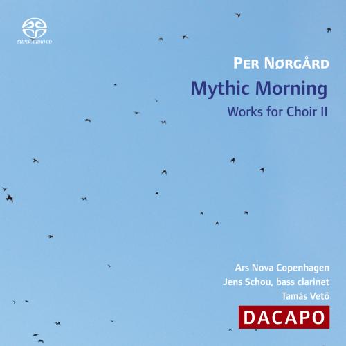 Cover Mystic Morning - Choral Works II