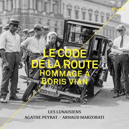 Cover Le Code de la route [Hommage à Boris Vian]