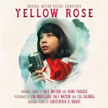 Cover Yellow Rose (Original Motion Picture Soundtrack)