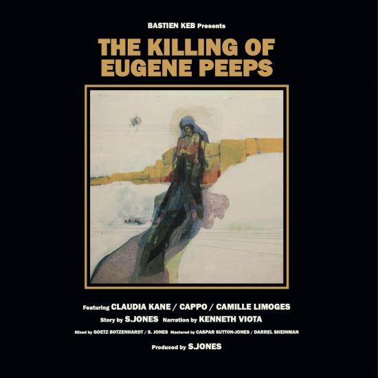 Cover The Killing of Eugene Peeps