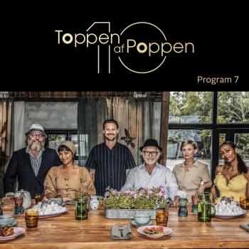 Cover Toppen af Poppen 2020 - Program 7