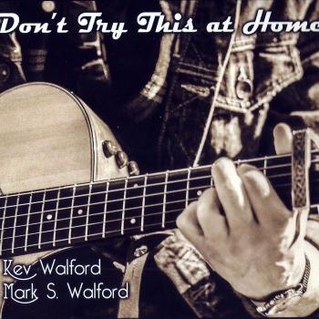 Cover Don't Try This at Home