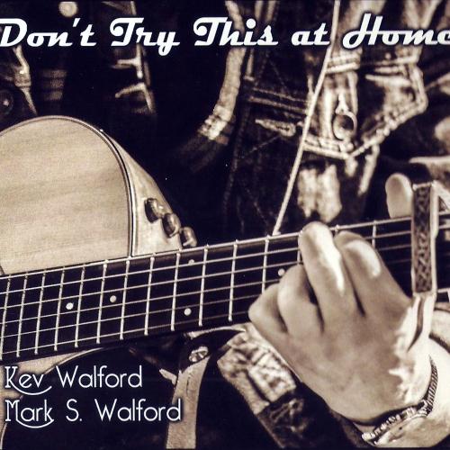 Cover Don't Try This at Home