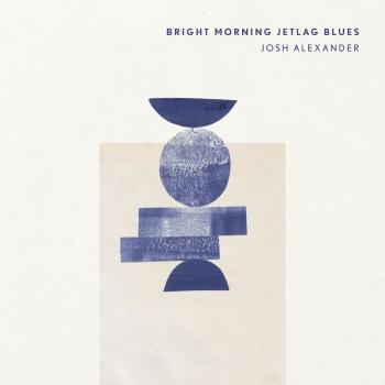 Cover Bright Morning Jetlag Blues