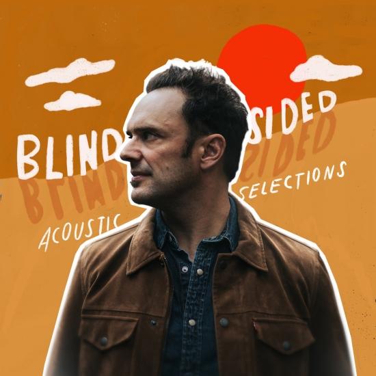 Cover Blindsided Acoustic Selections
