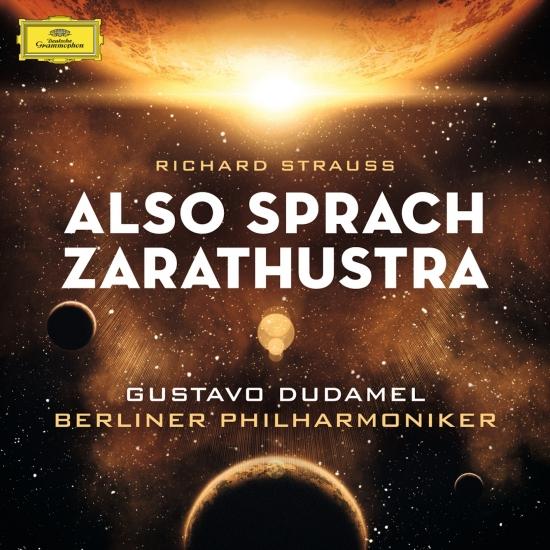 Cover Richard Strauss: Also sprach Zarathustra / Don Juan / Till Eulenspiegel