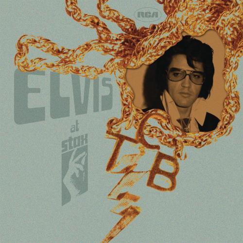 Cover Elvis At Stax (Highlights)