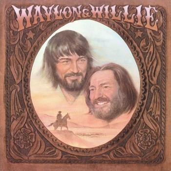 Cover Waylon & Willie