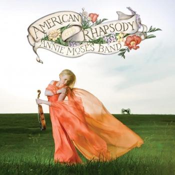 Cover American Rhapsody