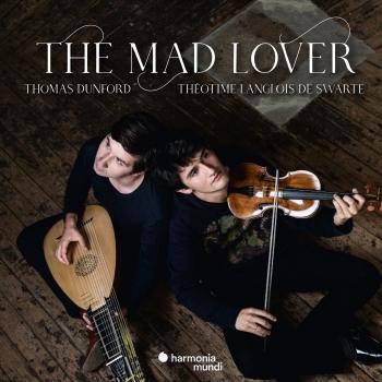 Cover The Mad Lover