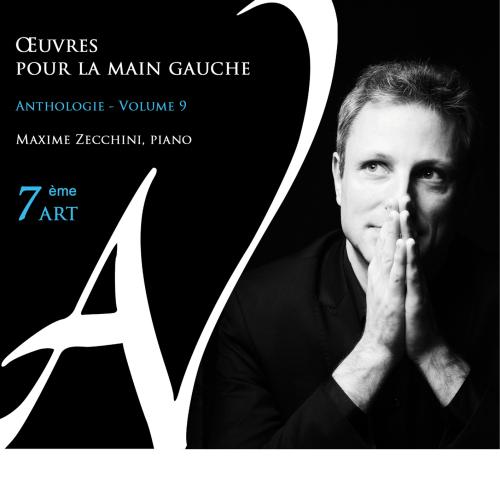 Cover Œuvres pour la main gauche - Anthologie, Vol. 9 - 7ème Art