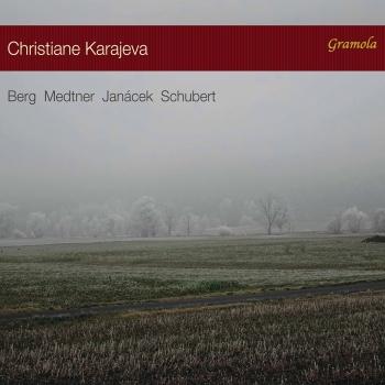 Cover Janáček, Schubert & Others: Piano Works