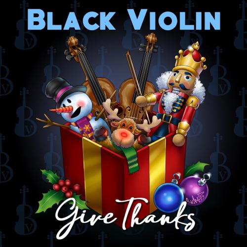 Cover Give Thanks
