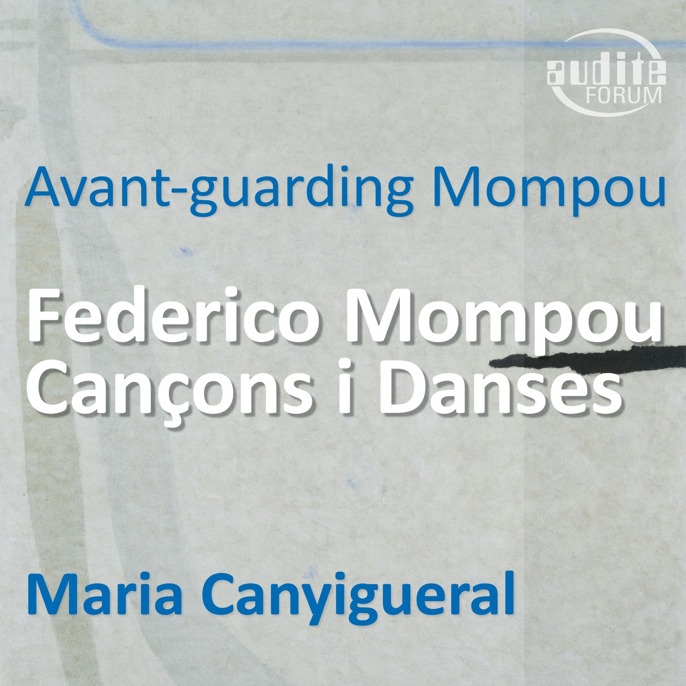 Cover Avant-Guarding Mompou