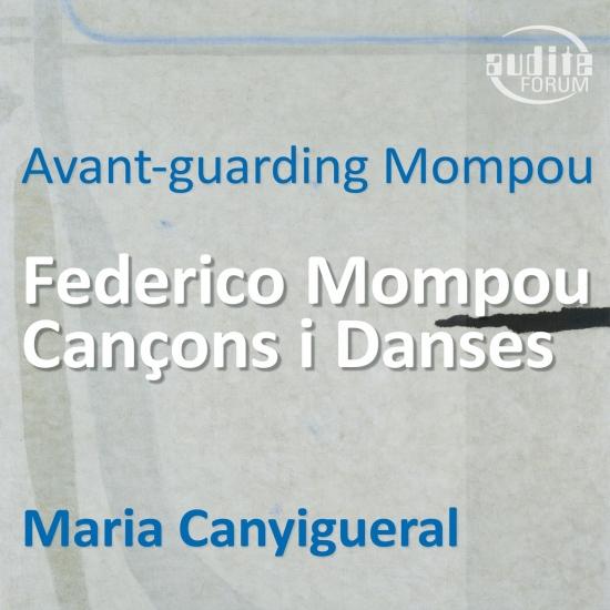 Cover Avant-Guarding Mompou