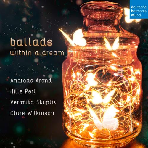 Cover Ballads within a Dream