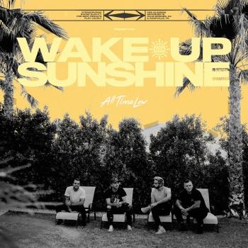 Cover Wake Up, Sunshine