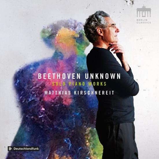 Cover Beethoven: Unknown Solo Piano Works