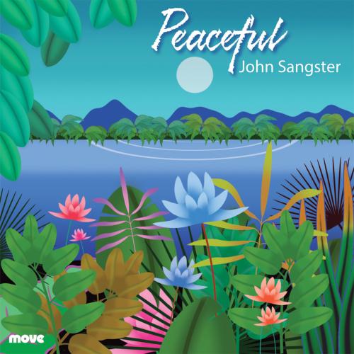 Cover Peaceful