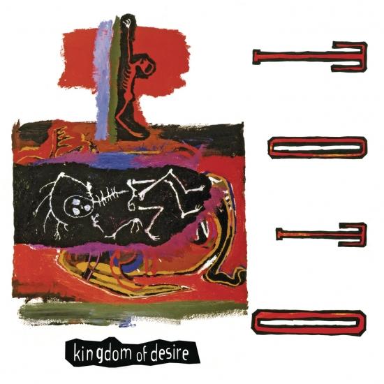 Cover Kingdom Of Desire (Remastered)