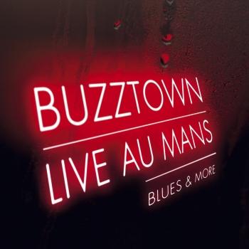 Cover Buzztown Live au Mans