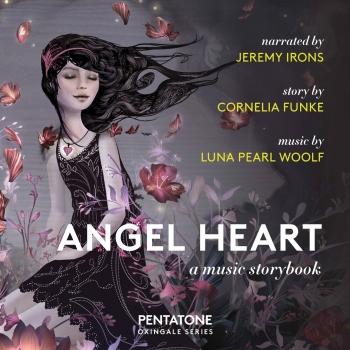 Cover Angel Heart: A Music Storybook