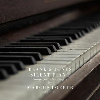 Cover Silent Piano (Songs for Sleeping) 2