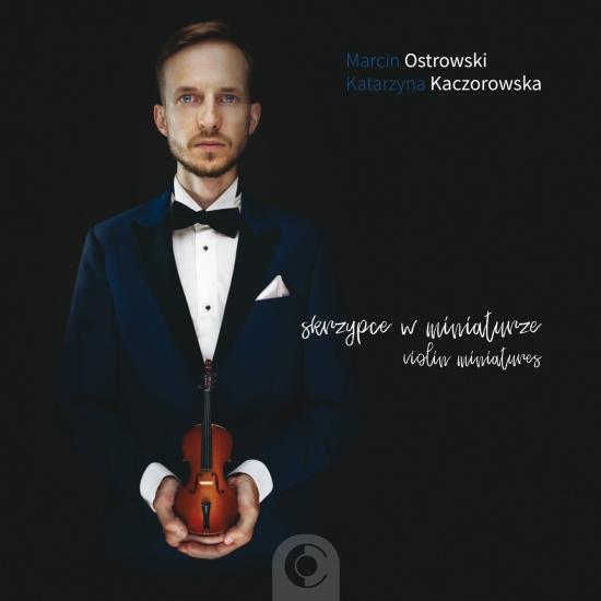 Cover Violin Miniatures