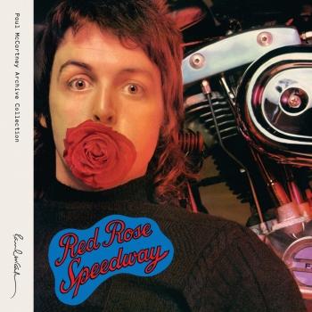 Cover Red Rose Speedway (Special Remastered Edition)