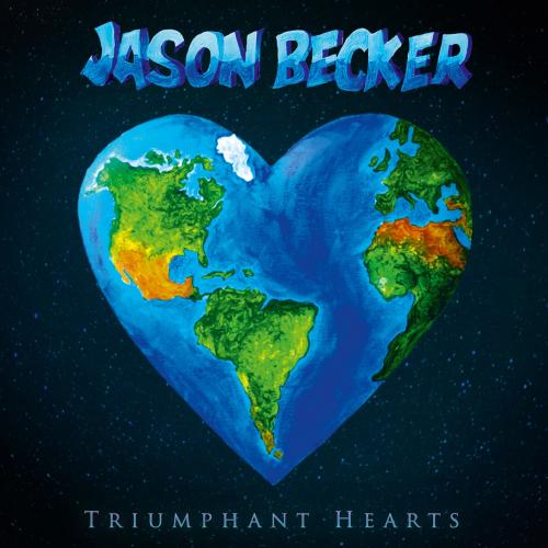 Cover Triumphant Hearts