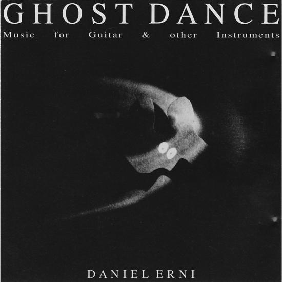Cover Ghost Dance (Remastered)