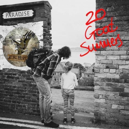 Cover 20 Good Summers