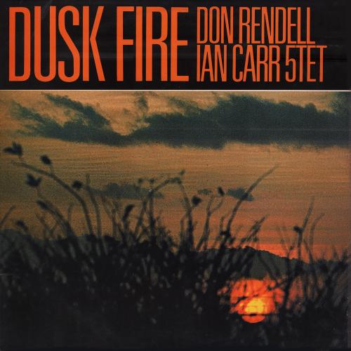 Cover Dusk Fire (Remastered)