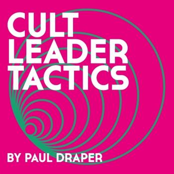 Cover Cult Leader Tactics