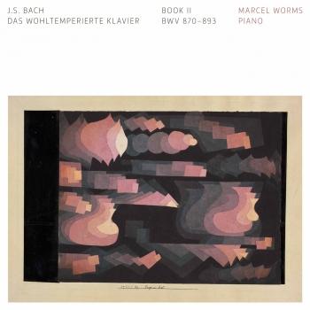 Cover J.S. Bach: The Well-Tempered Clavier, Book 2, BWV 870-893