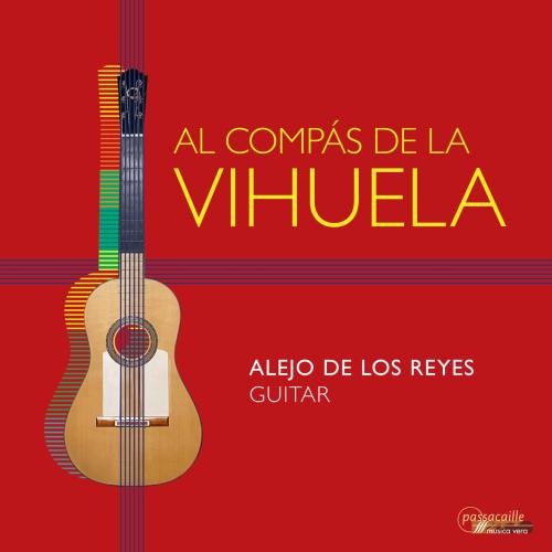 Cover Al compás de la vihuela